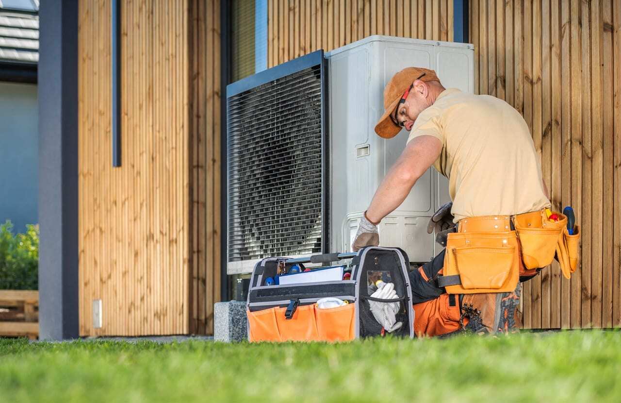 heat pump replacement