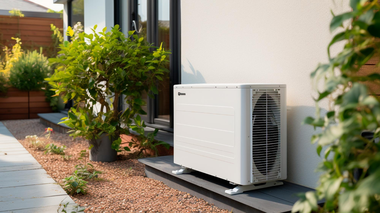 home heat pump